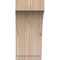 Ekena Millwork 5 1/2"W x 8"D x 12"H Imperial Smooth Knee Brace, Douglas Fir BRC06X08X12IMP00SDF - alternate 4